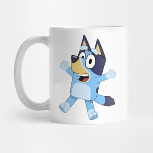 Bluey Officials Mug